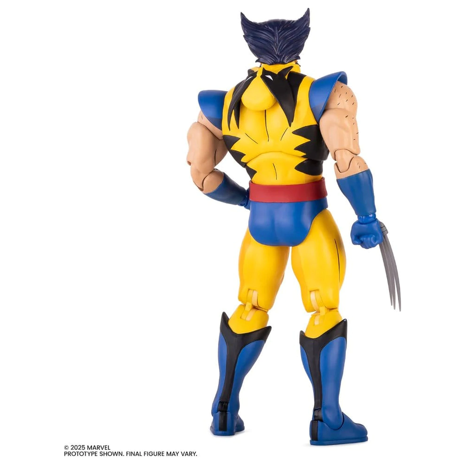 X-Men '97 Action Figure 1/6 Wolverine 27 cm poza produsului