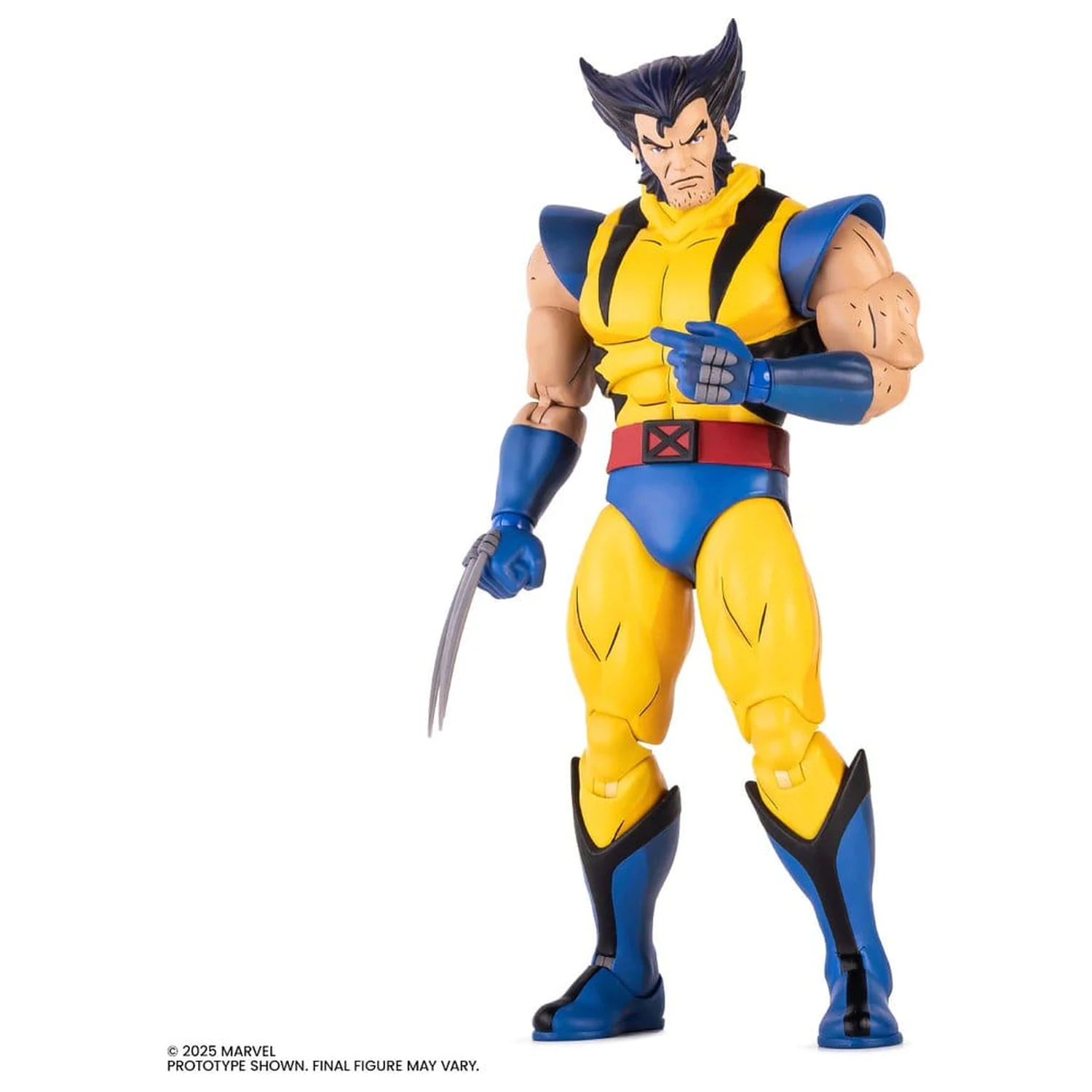 X-Men '97 Action Figure 1/6 Wolverine 27 cm poza produsului