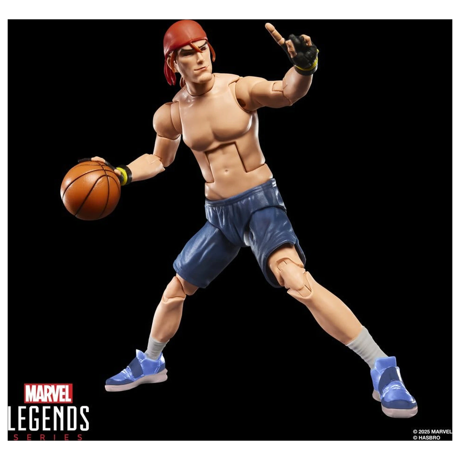X-Men '97 Marvel Legends Figurina de actiune pachet de 2 Gambit & Marvel's Rogue 15 cm poza produsului