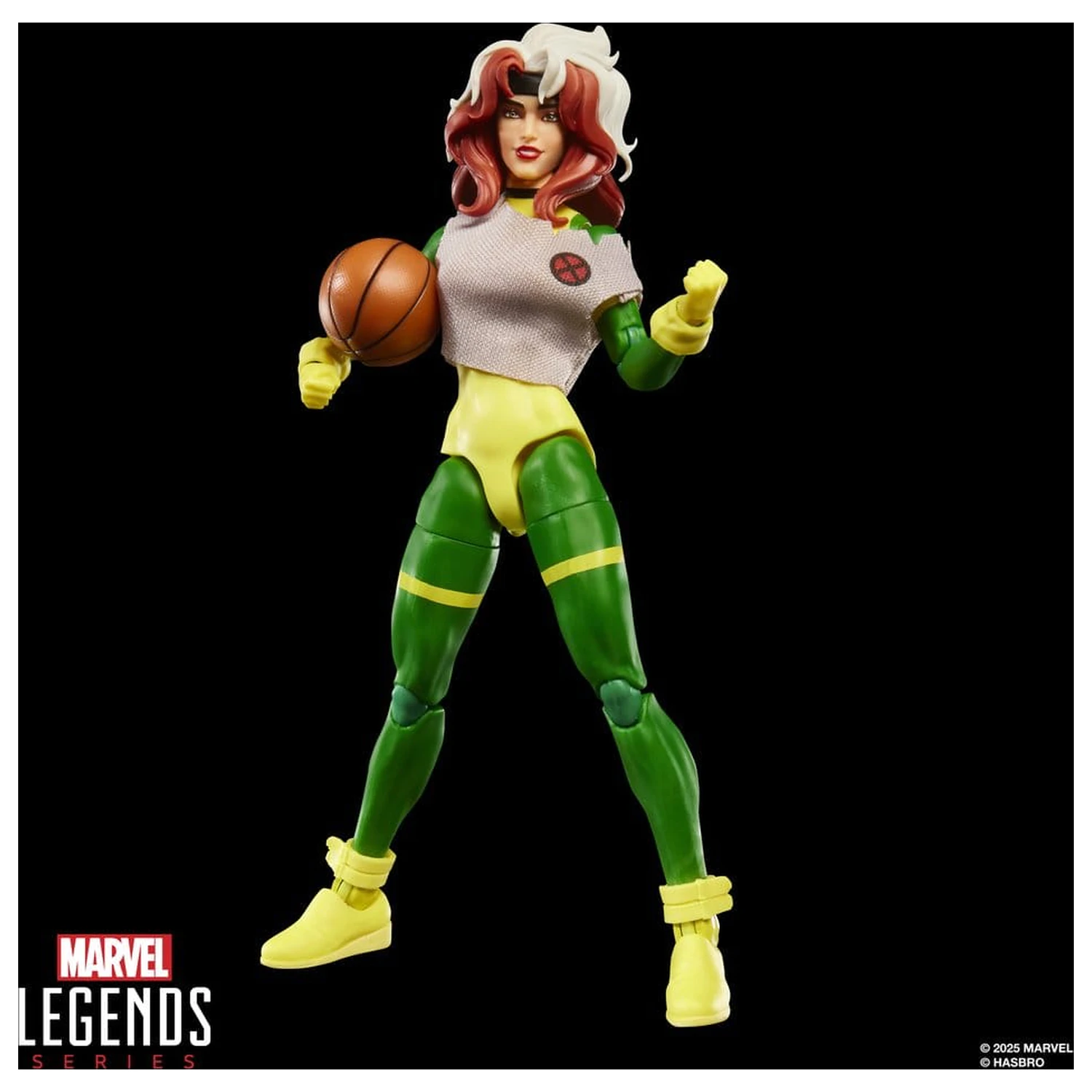 X-Men '97 Marvel Legends Figurina de actiune pachet de 2 Gambit & Marvel's Rogue 15 cm poza produsului
