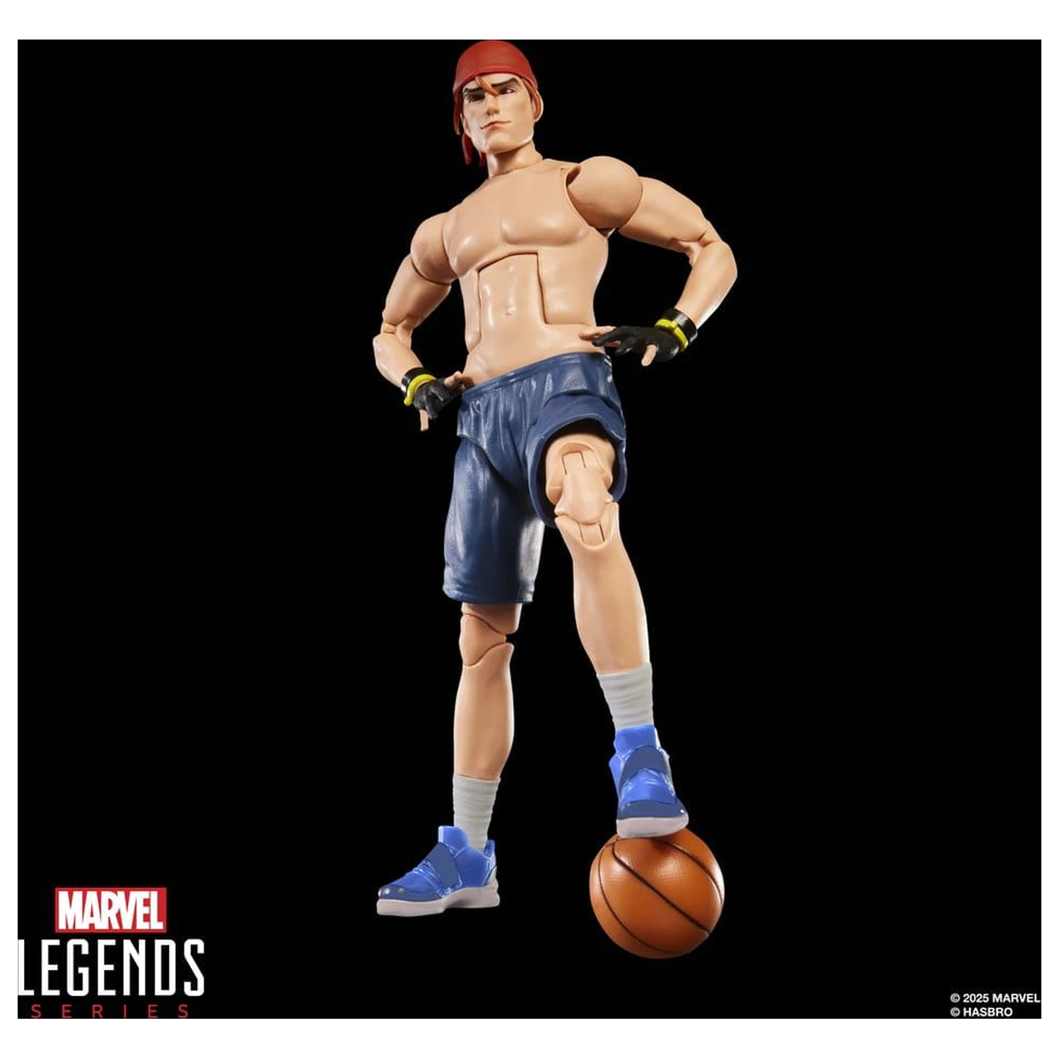 X-Men '97 Marvel Legends Figurina de actiune pachet de 2 Gambit & Marvel's Rogue 15 cm poza produsului
