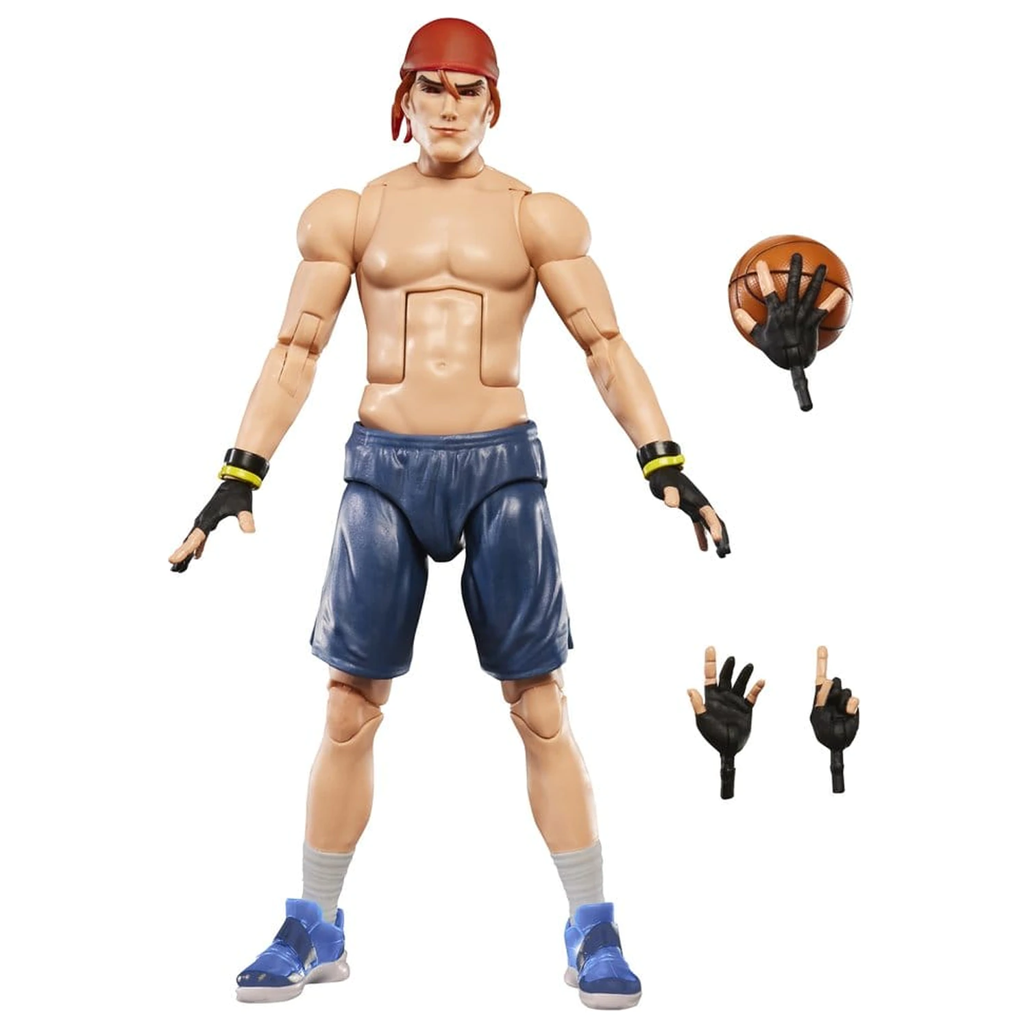 X-Men '97 Marvel Legends Figurina de actiune pachet de 2 Gambit & Marvel's Rogue 15 cm poza produsului