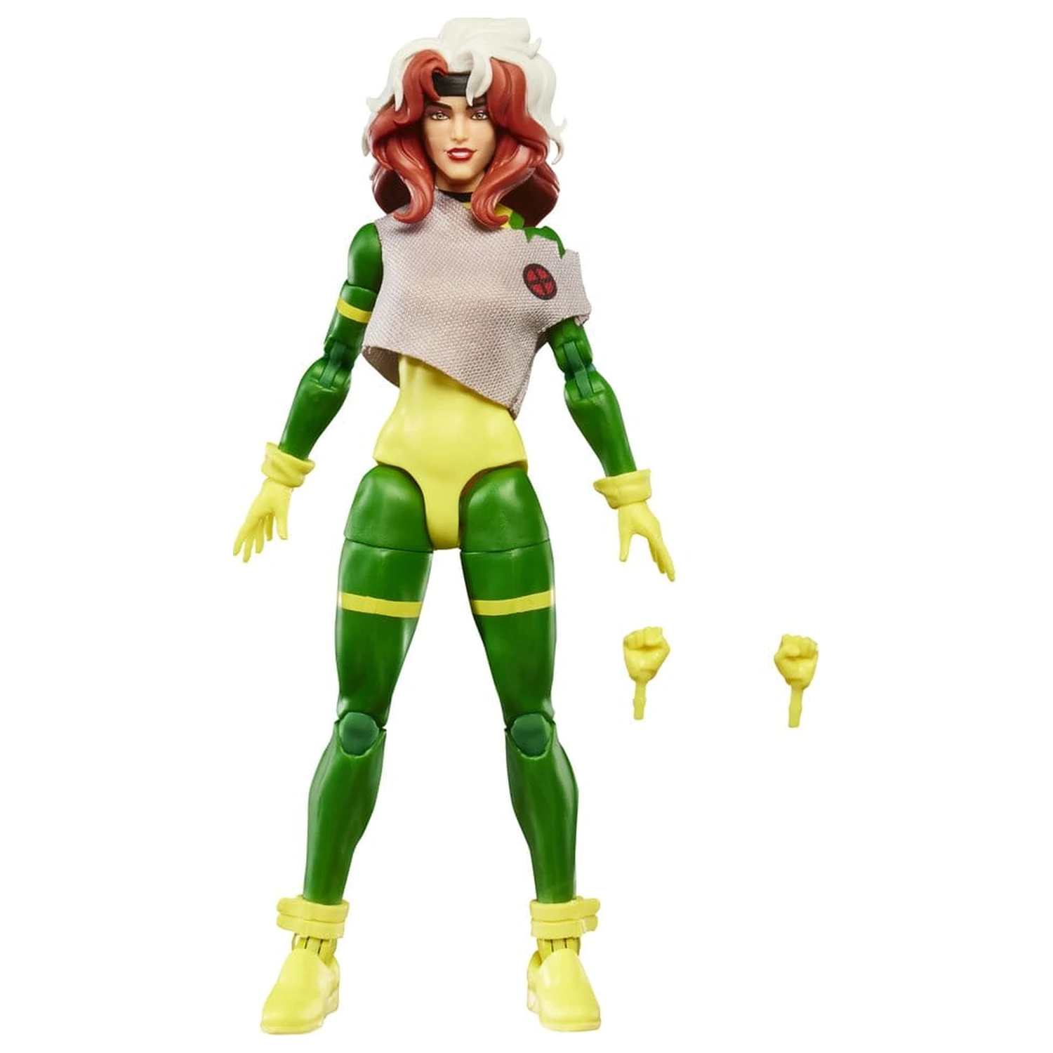 X-Men '97 Marvel Legends Figurina de actiune pachet de 2 Gambit & Marvel's Rogue 15 cm poza produsului