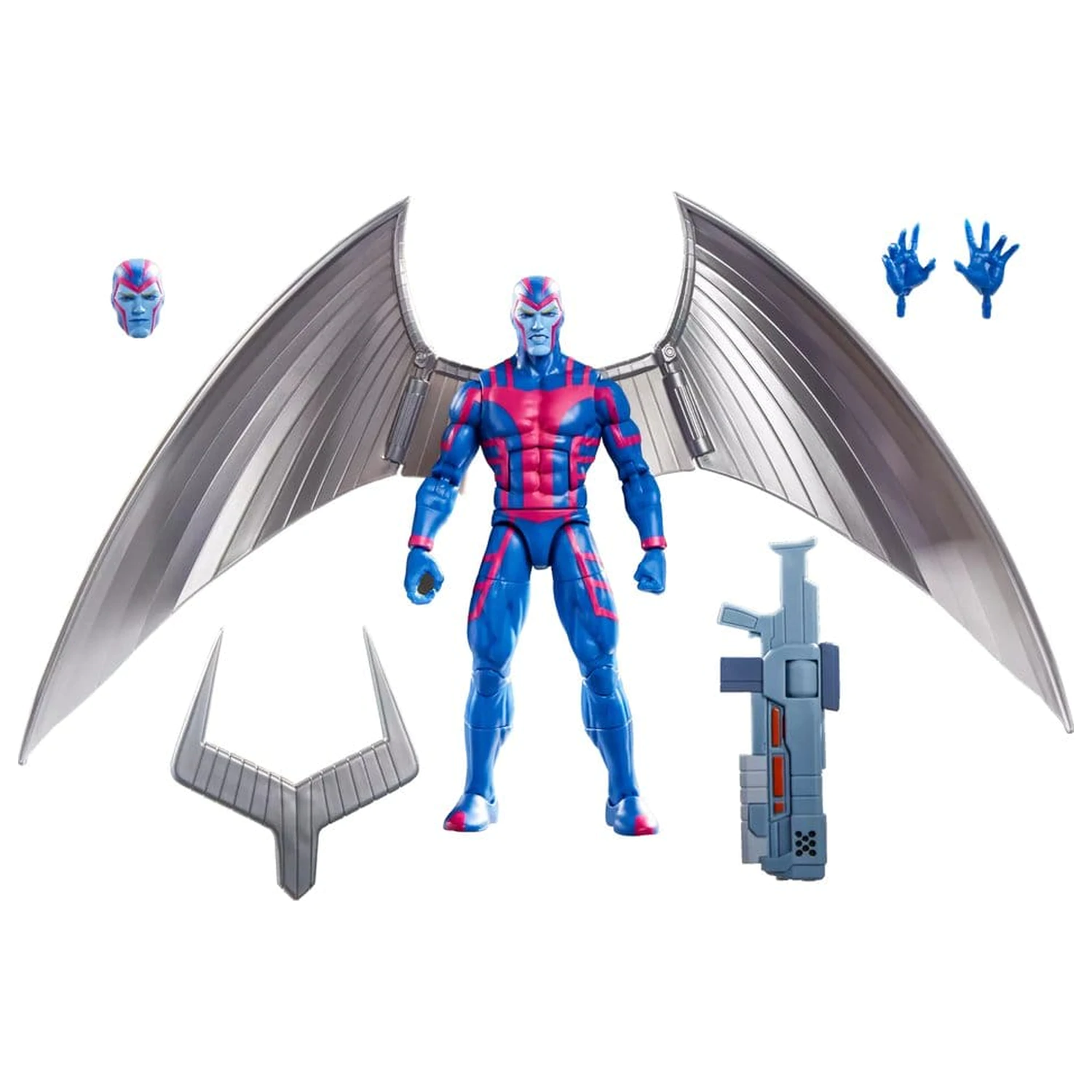 X-Men '97 Marvel Legends Figurina de acțiune Archangel 15 cm poza produsului