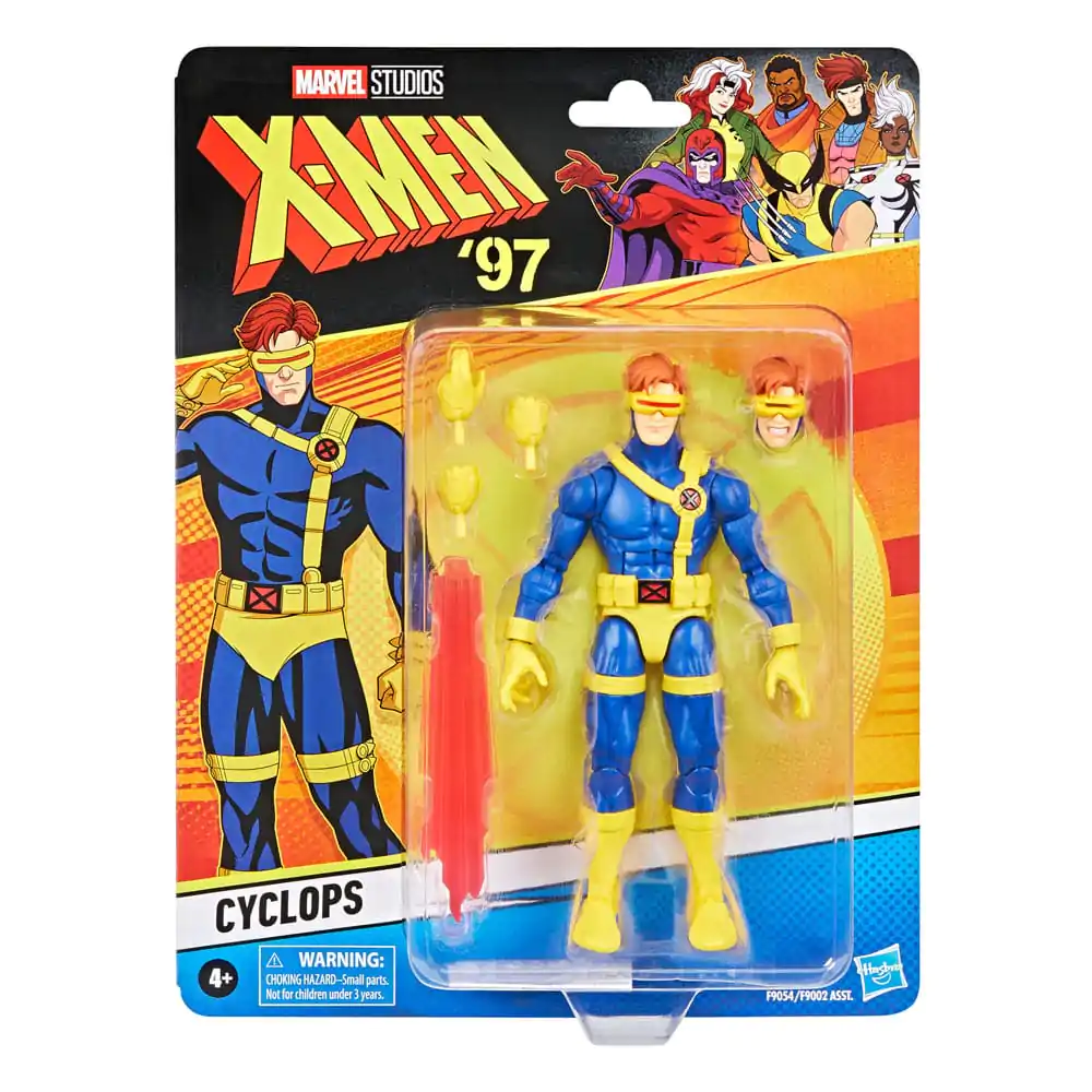 X-Men '97 Marvel Legends Figurina de actiune Cyclops 15 cm poza produsului