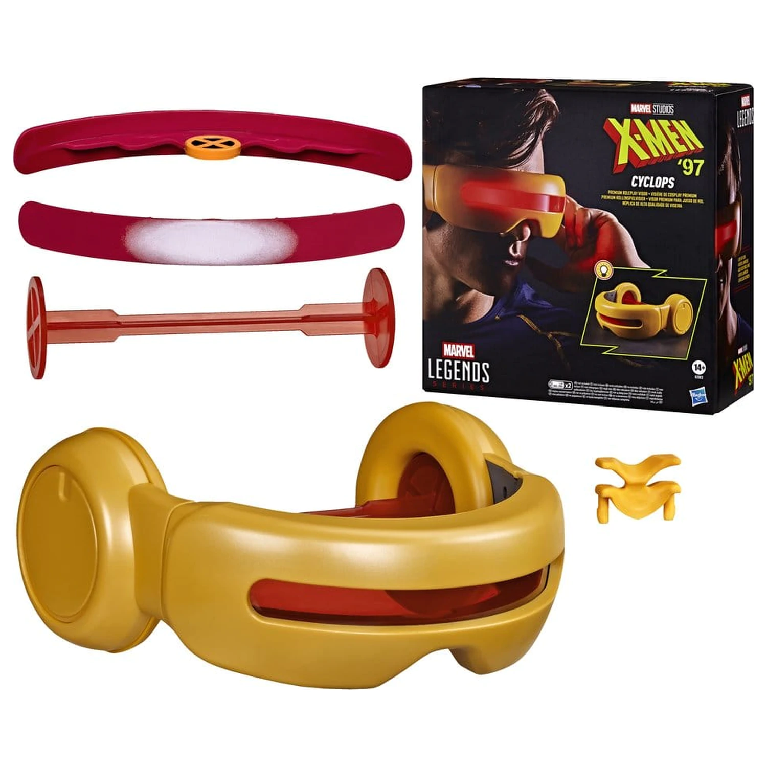 X-Men '97 Marvel Legends Replica de Rol Visor Cyclops poza produsului