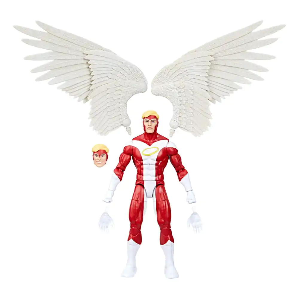 X-Men: Comics Marvel Legends Series Deluxe figurină de acțiune Marvel's Angel 15 cm poza produsului