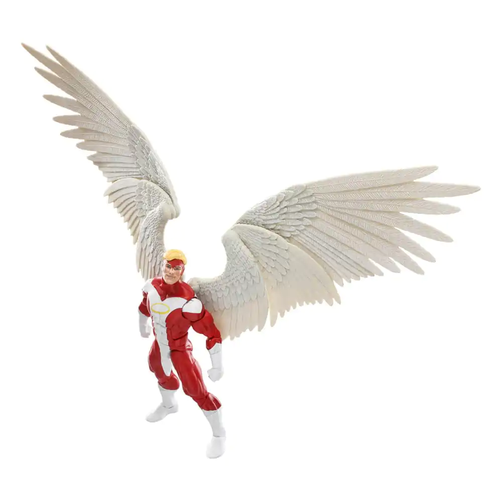 X-Men: Comics Marvel Legends Series Deluxe figurină de acțiune Marvel's Angel 15 cm poza produsului