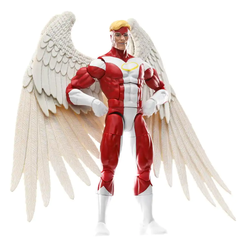 X-Men: Comics Marvel Legends Series Deluxe figurină de acțiune Marvel's Angel 15 cm poza produsului