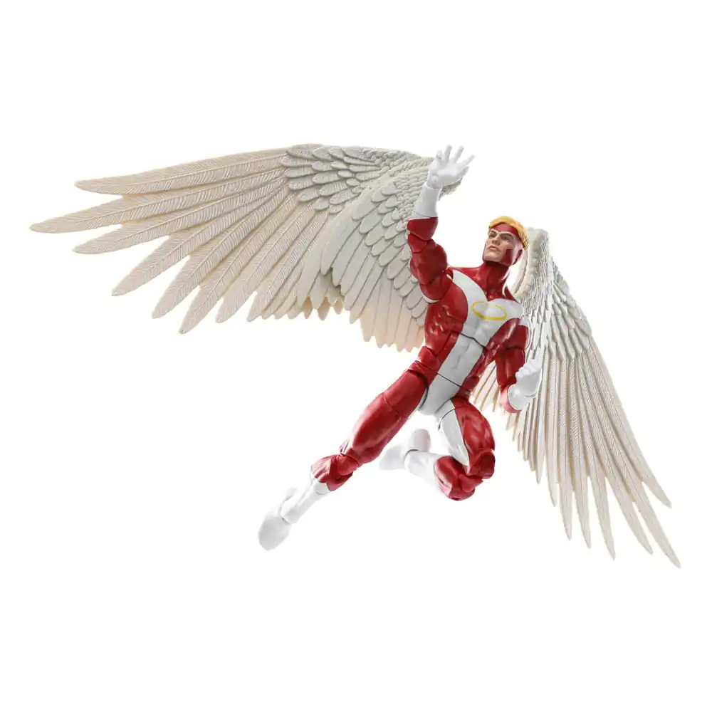 X-Men: Comics Marvel Legends Series Deluxe figurină de acțiune Marvel's Angel 15 cm poza produsului