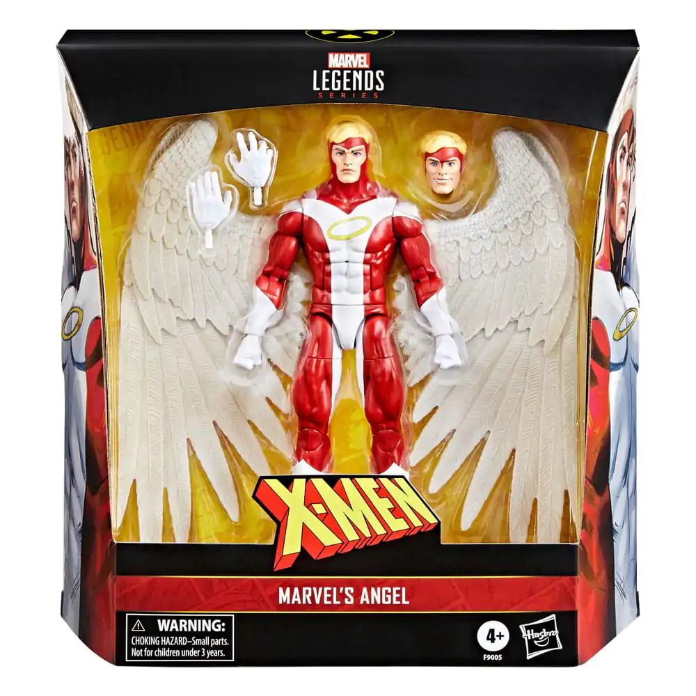 X-Men: Comics Marvel Legends Series Deluxe figurină de acțiune Marvel's Angel 15 cm poza produsului