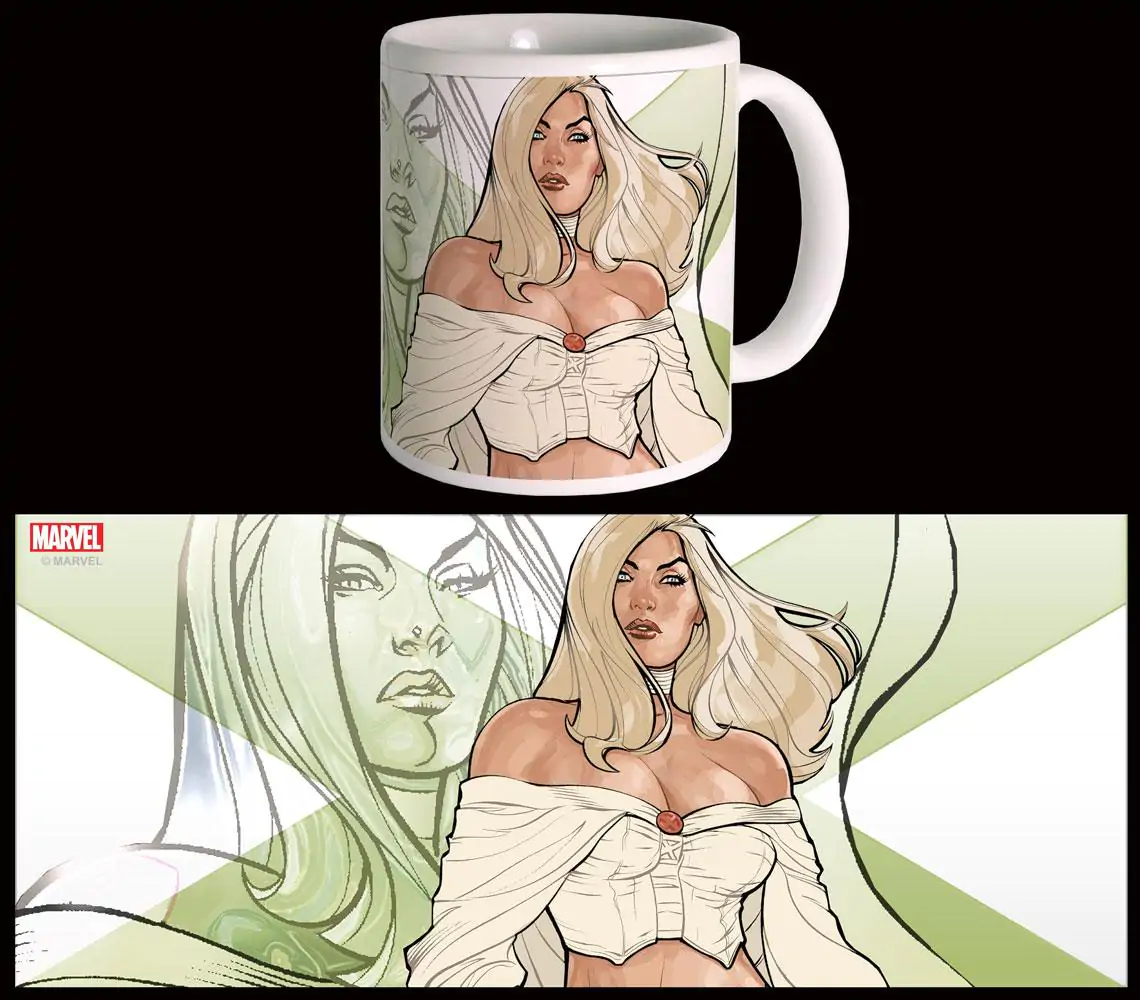 X-Men Cană Emma Frost poza produsului