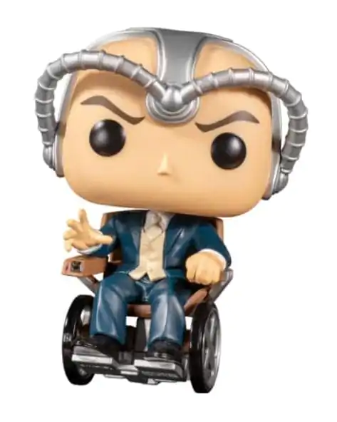 X-Men Funko POP! Marvel Vinyl Figure Profesorul X (Cerebro) 9 cm poza produsului