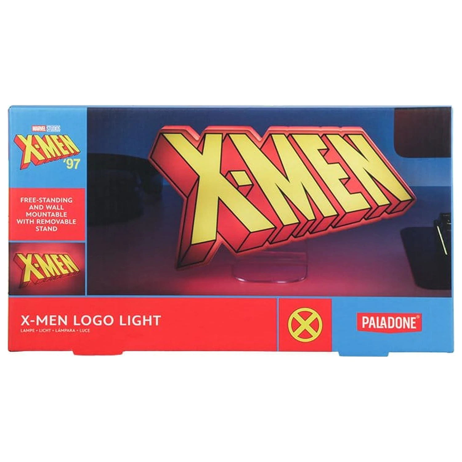 X-Men Light Logo poza produsului