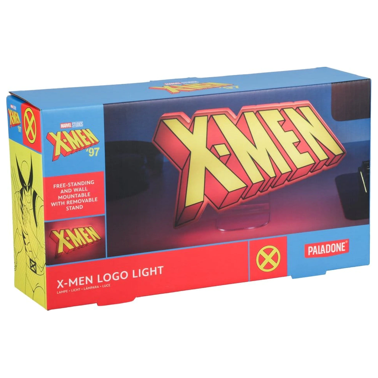 X-Men Light Logo poza produsului