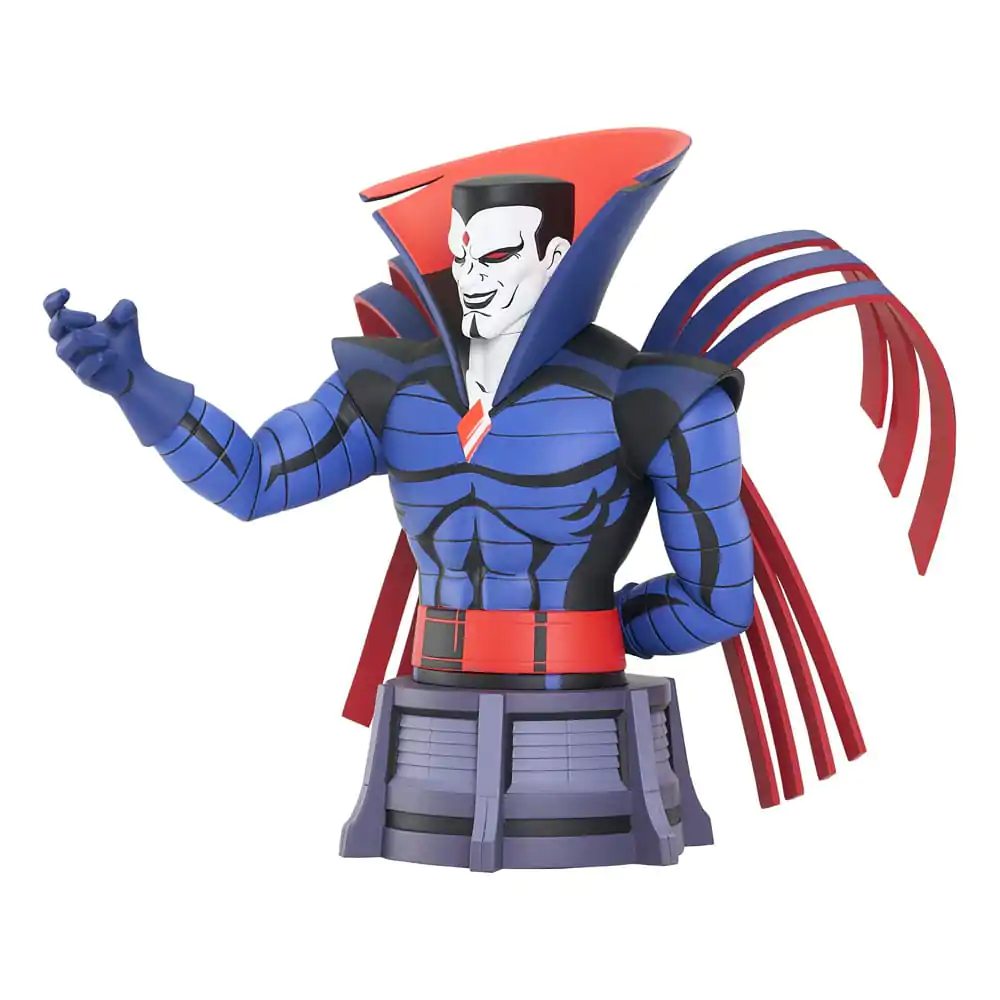 X-Men Marvel Animated Series Bust 1/7 Mister Sinister 14 cm Bust poza produsului