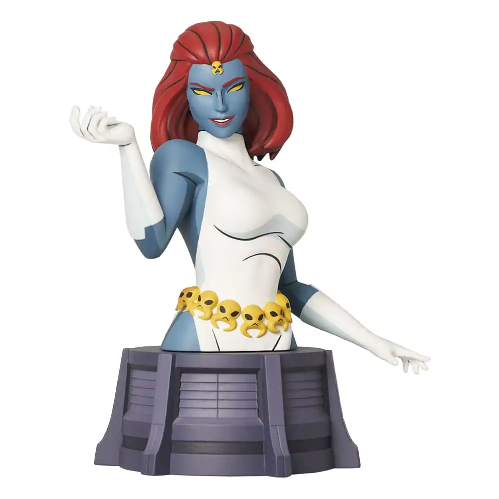 Bust statuetă X-Men Marvel Animated Series 1/7 Mystique 15 cm poza produsului