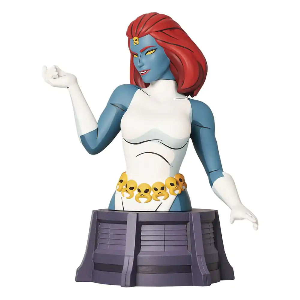 Bust statuetă X-Men Marvel Animated Series 1/7 Mystique 15 cm poza produsului