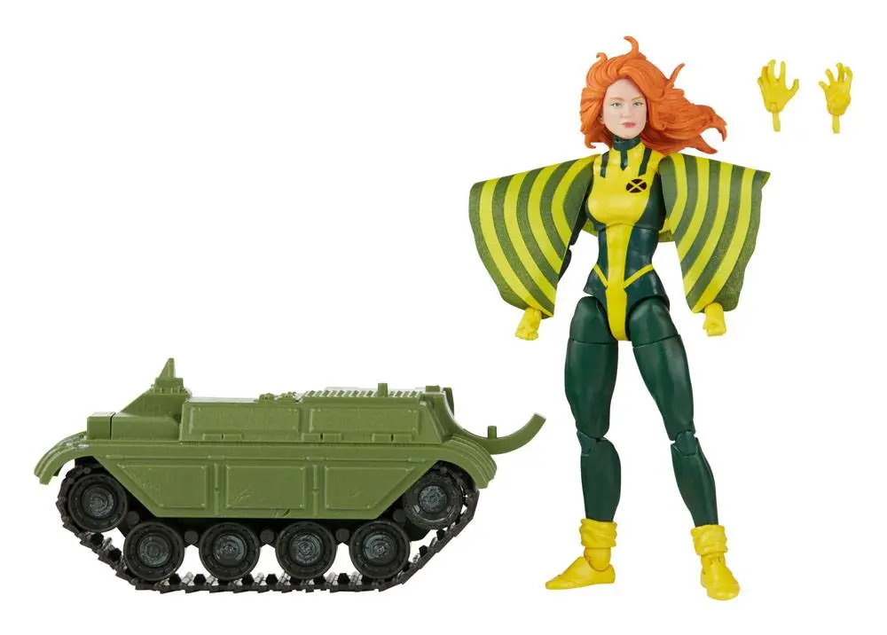 X-Men Marvel Legends Series figurină de acțiune 2022 Marvel's Siryn 15 cm poza produsului