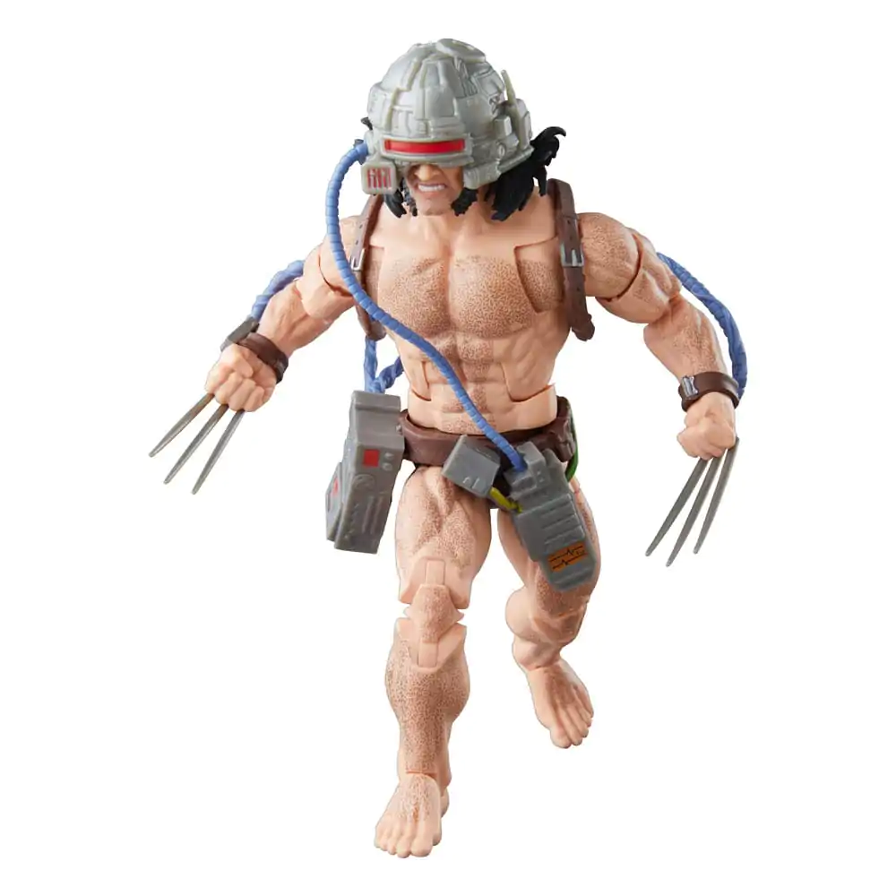 Figurină de acțiune X-Men Marvel Legends Wolverine (Weapon X) 15 cm poza produsului
