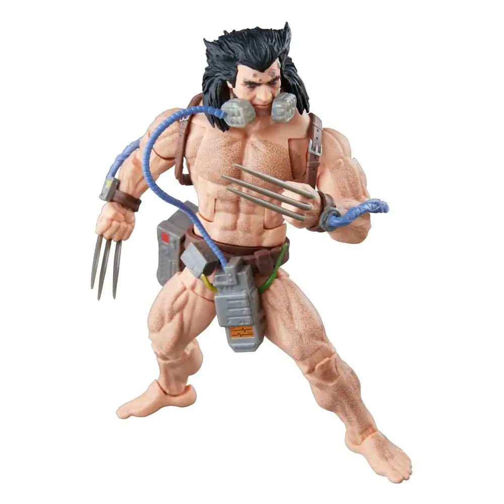 Figurină de acțiune X-Men Marvel Legends Wolverine (Weapon X) 15 cm poza produsului