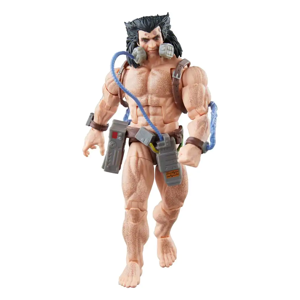 Figurină de acțiune X-Men Marvel Legends Wolverine (Weapon X) 15 cm poza produsului