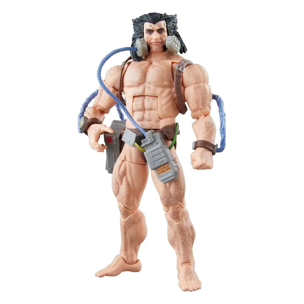 Figurină de acțiune X-Men Marvel Legends Wolverine (Weapon X) 15 cm poza produsului