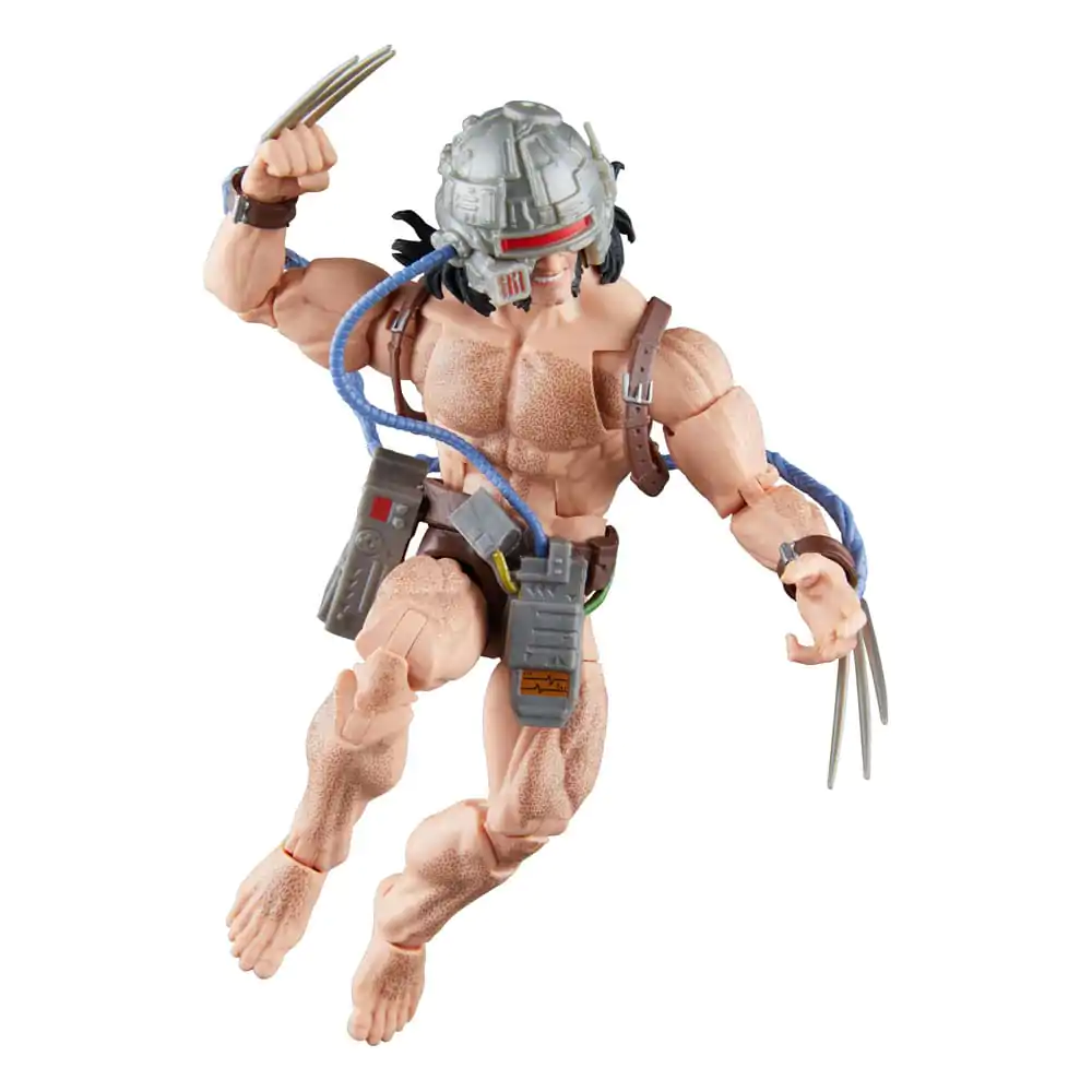 Figurină de acțiune X-Men Marvel Legends Wolverine (Weapon X) 15 cm poza produsului