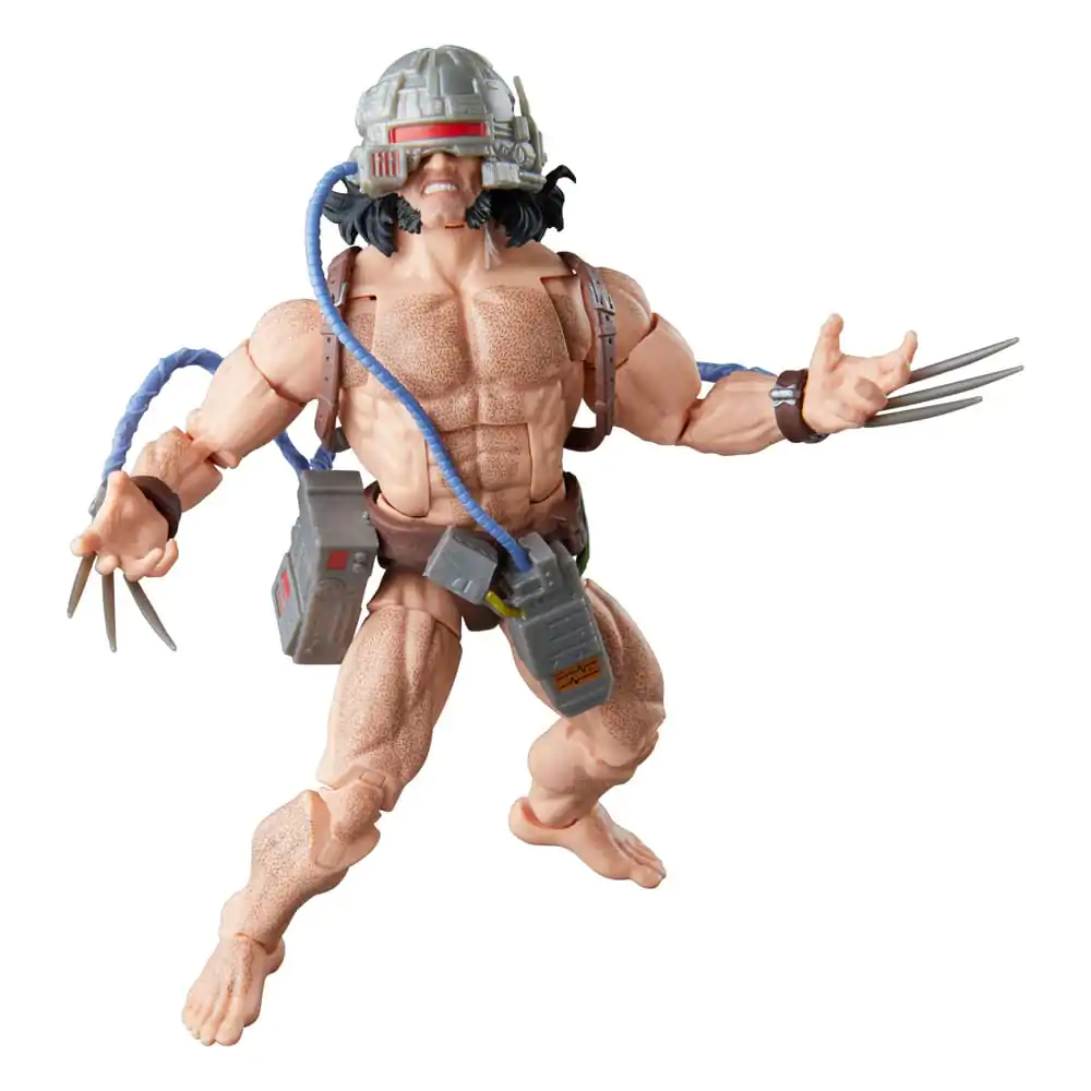 Figurină de acțiune X-Men Marvel Legends Wolverine (Weapon X) 15 cm poza produsului