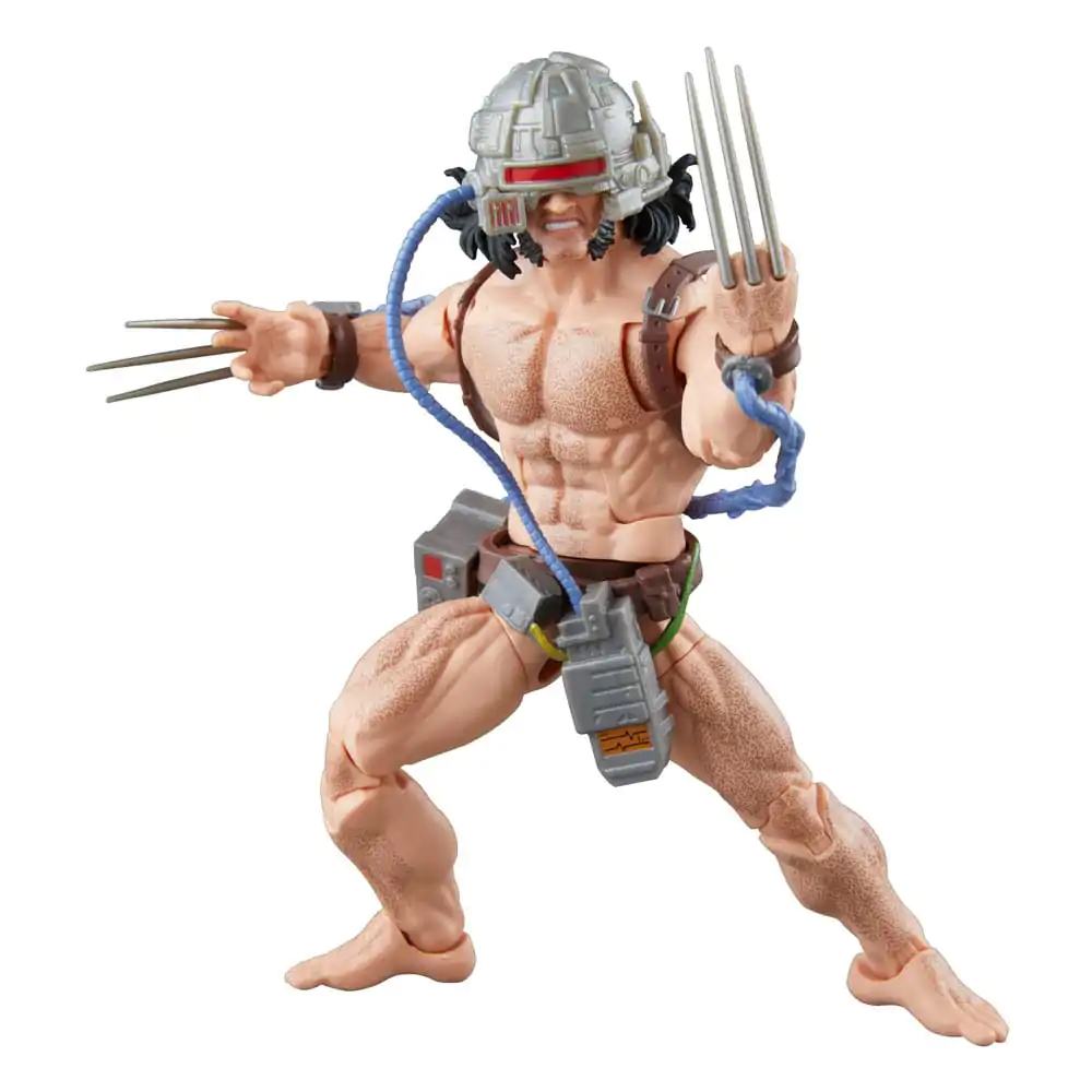 Figurină de acțiune X-Men Marvel Legends Wolverine (Weapon X) 15 cm poza produsului