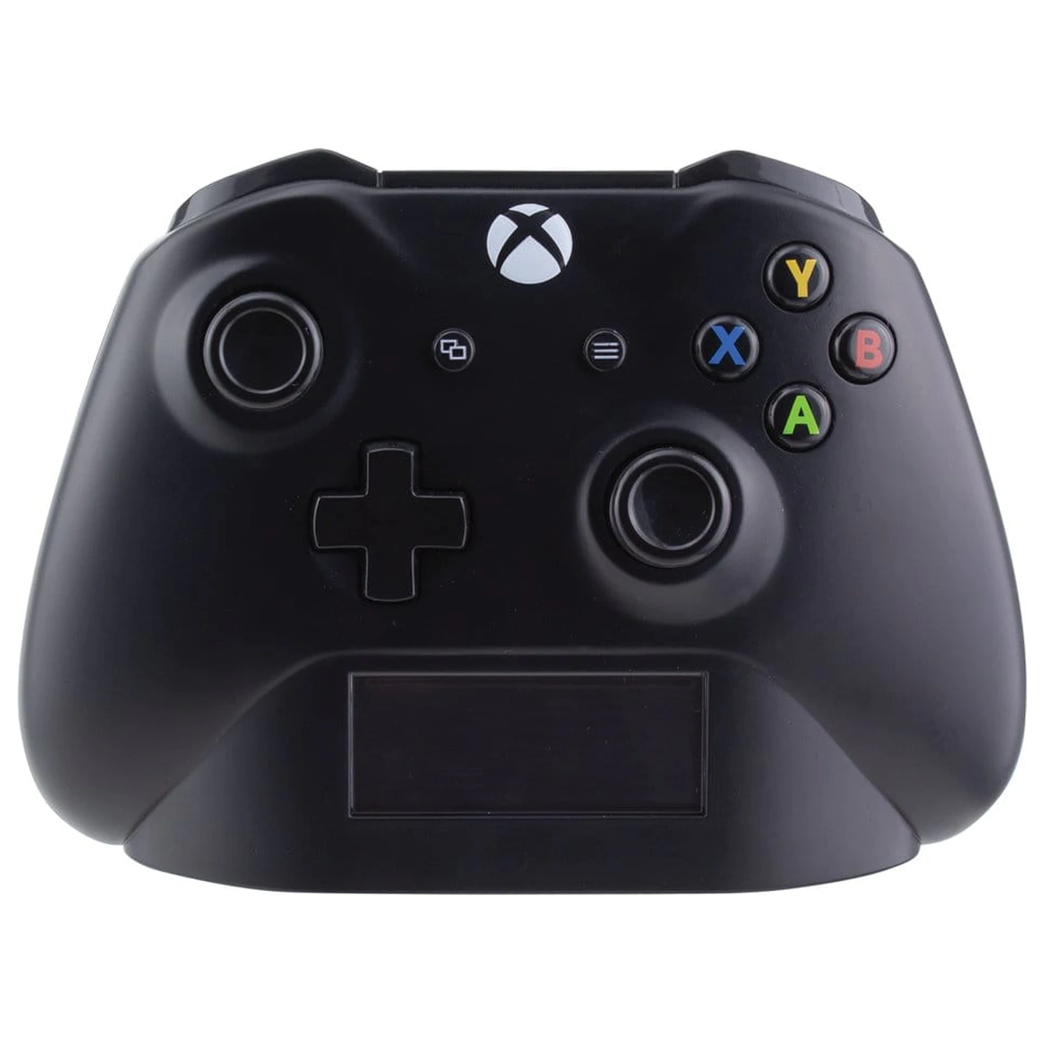 Xbox Ceas cu alarmă negru poza produsului