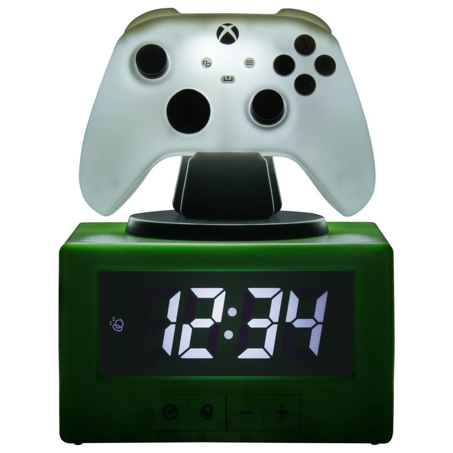 Xbox Ceas Deșteptător cu Iconiță Controller poza produsului