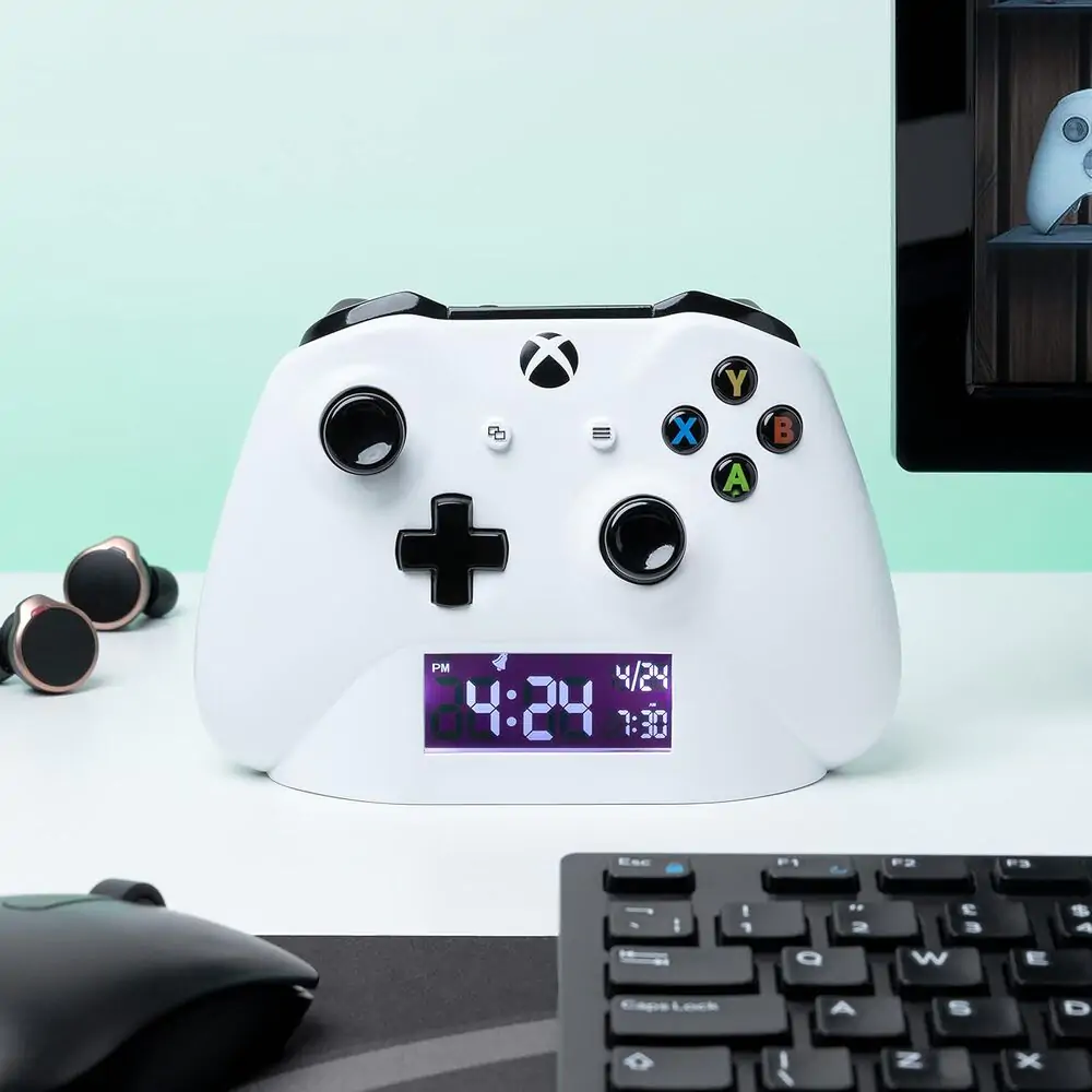 Xbox ceas digital cu alarmă poza produsului