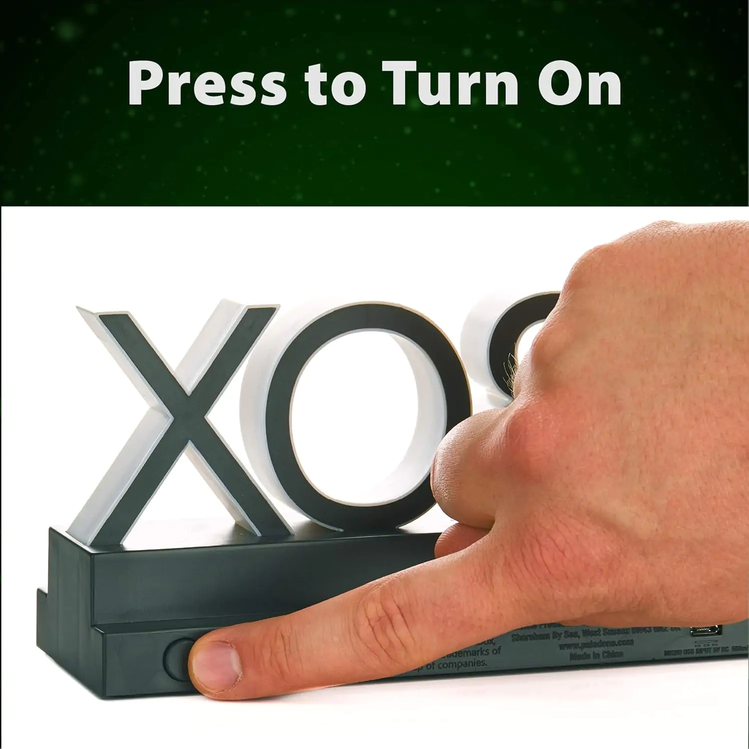 Xbox: Icoane Lumină poza produsului