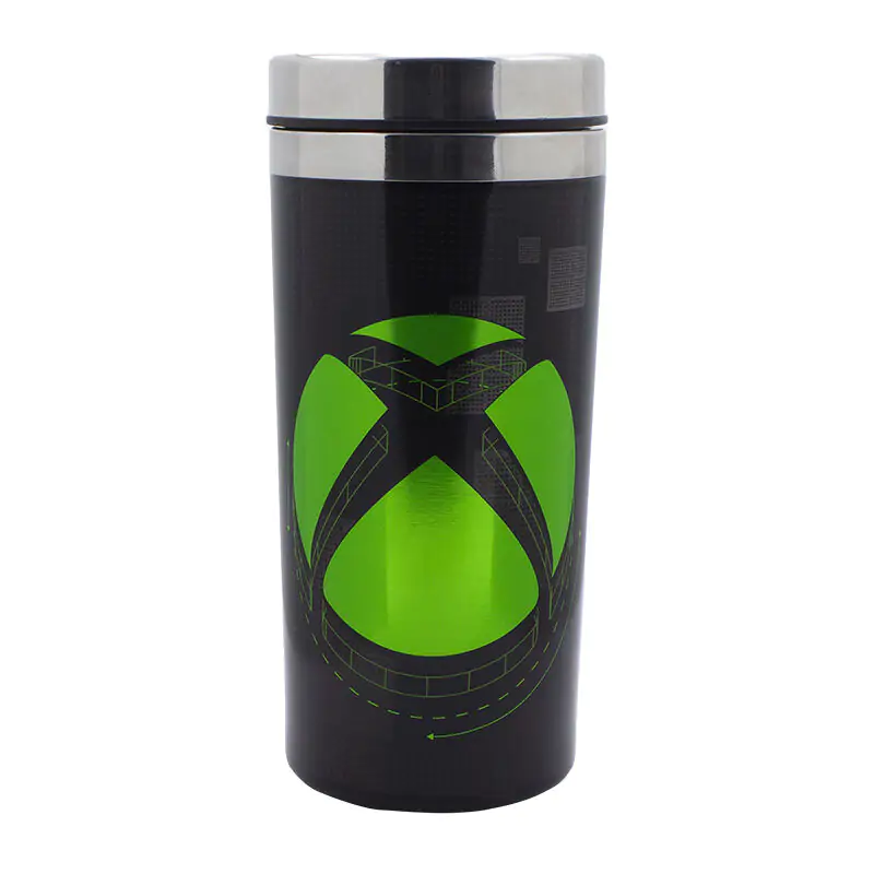 Xbox Logo termos cană 450ml poza produsului