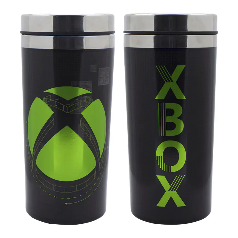 Xbox Logo termos cană 450ml poza produsului