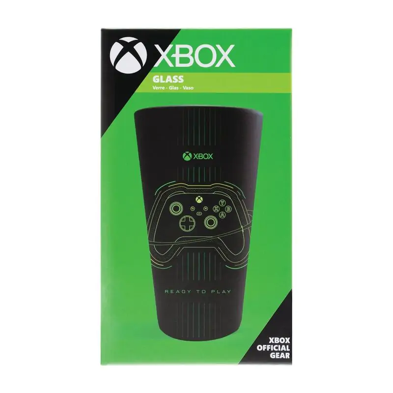 Pahar Xbox 400ml poza produsului