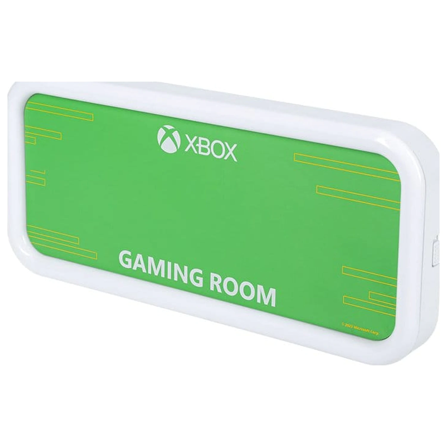 Xbox Lampa de perete Semn luminos V2 poza produsului