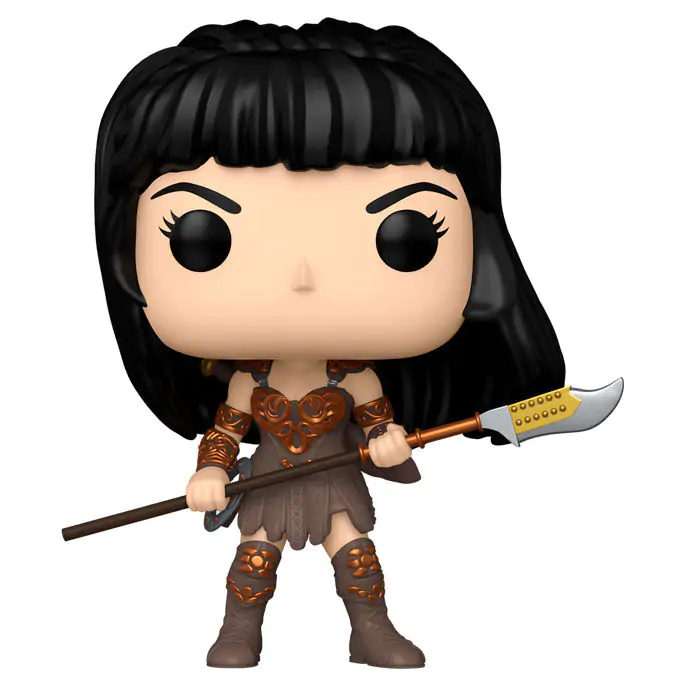 Xena: Warrior Princess Funko POP! TV Figurina de Vinil Xena cu suliță 9 cm poza produsului