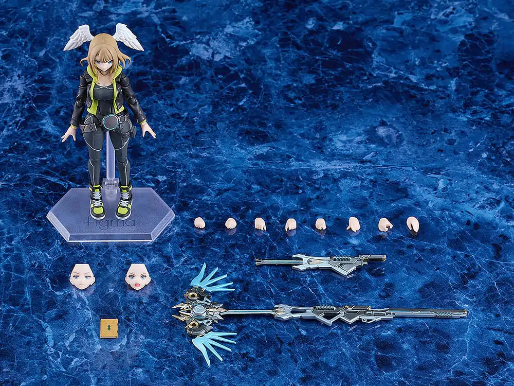 Xenoblade Chronicles 3 figurină de acțiune Figma Eunie 15 cm poza produsului