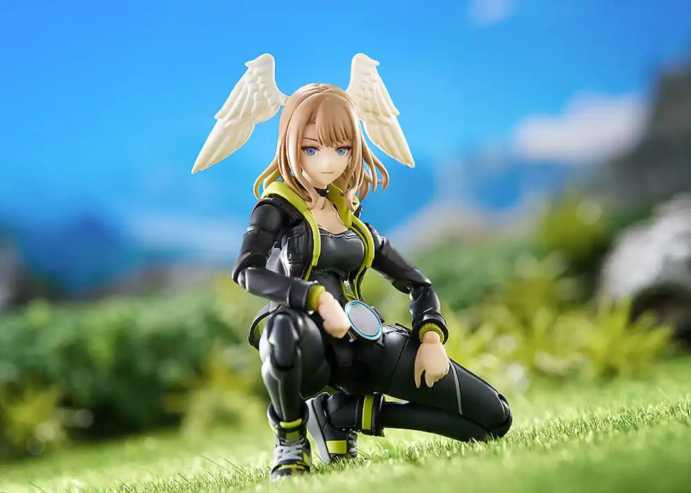 Xenoblade Chronicles 3 figurină de acțiune Figma Eunie 15 cm poza produsului