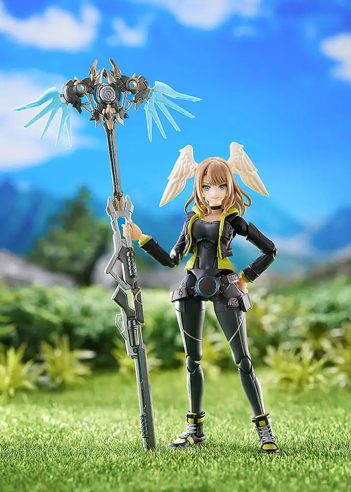 Xenoblade Chronicles 3 figurină de acțiune Figma Eunie 15 cm poza produsului