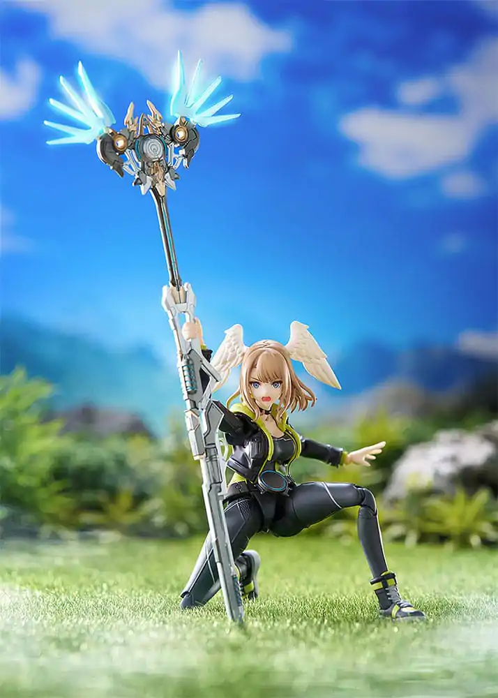 Xenoblade Chronicles 3 figurină de acțiune Figma Eunie 15 cm poza produsului