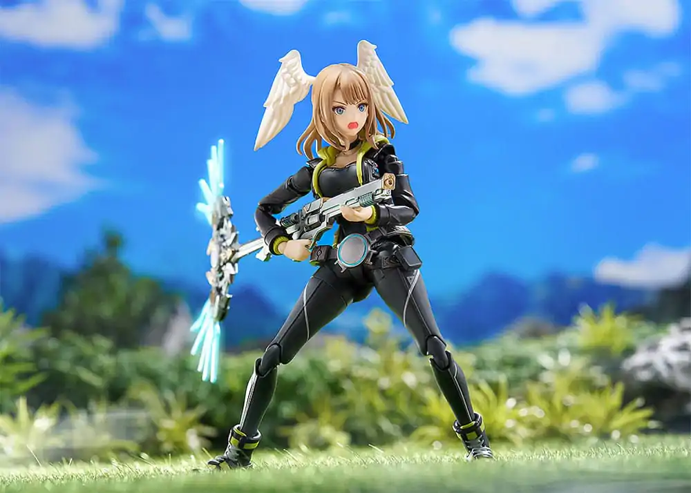 Xenoblade Chronicles 3 figurină de acțiune Figma Eunie 15 cm poza produsului