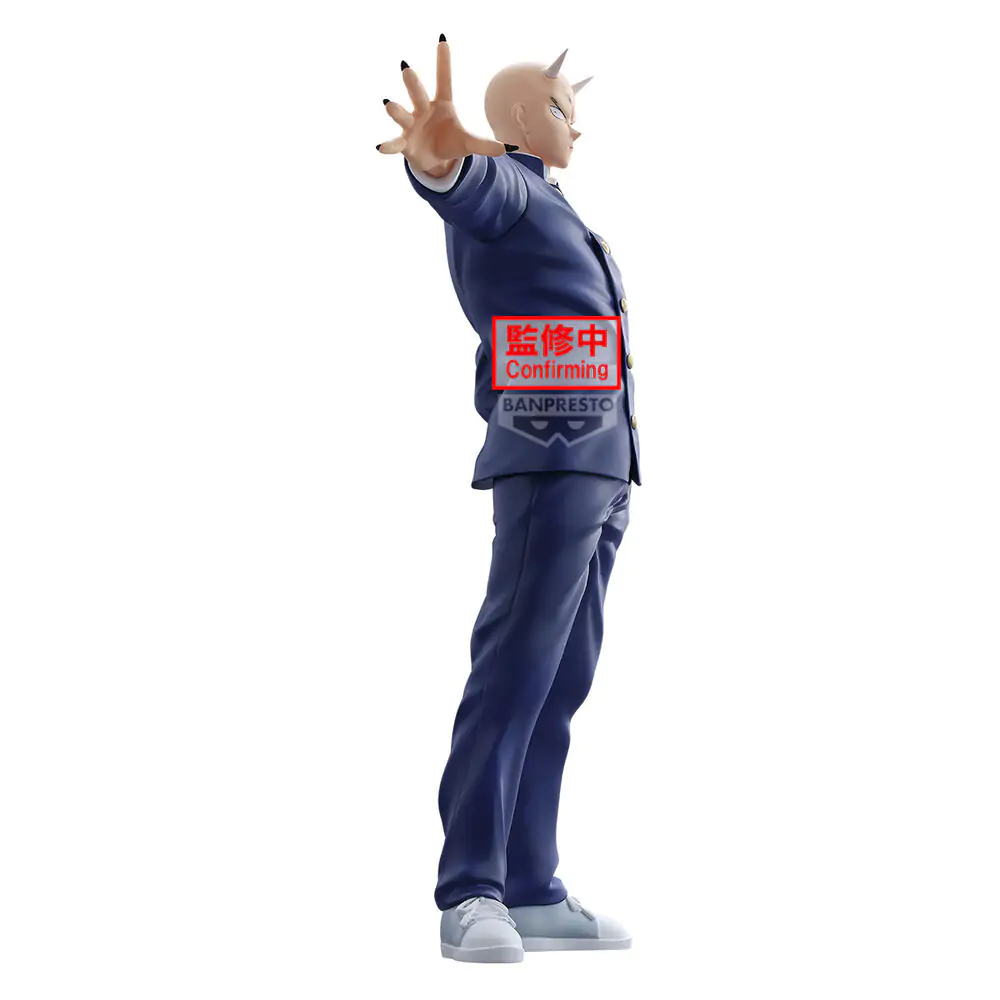 Figurină Yaiba Samurai Legend Onimatu Takeshi 20cm poza produsului