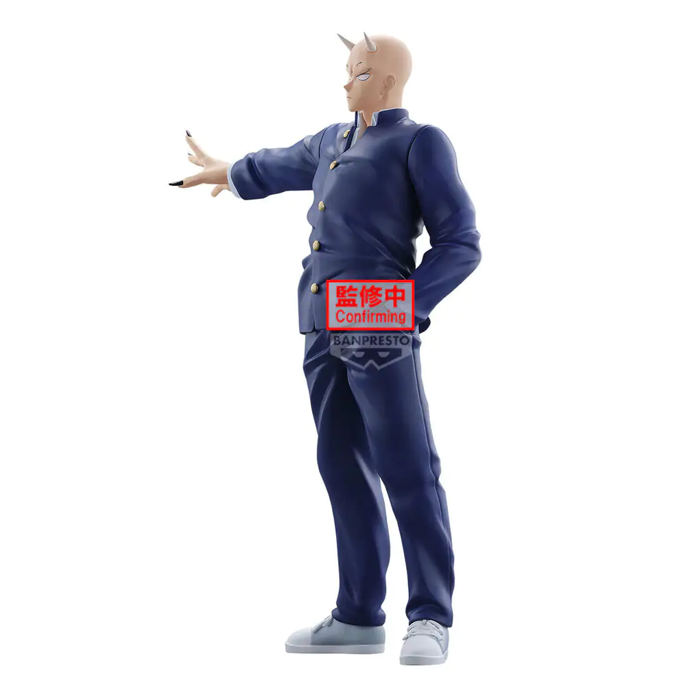 Figurină Yaiba Samurai Legend Onimatu Takeshi 20cm poza produsului