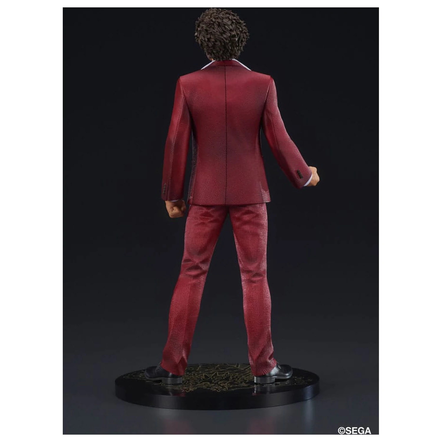 Yakuza Digsta Statueta PVC Ichiban Kasuga 17 cm poza produsului