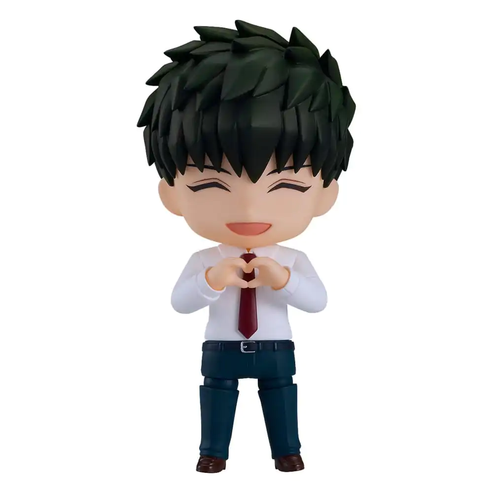 Yakuza Fiance Nendoroid Păpușă Figurina de acțiune Kirishima Miyama 10 cm poza produsului