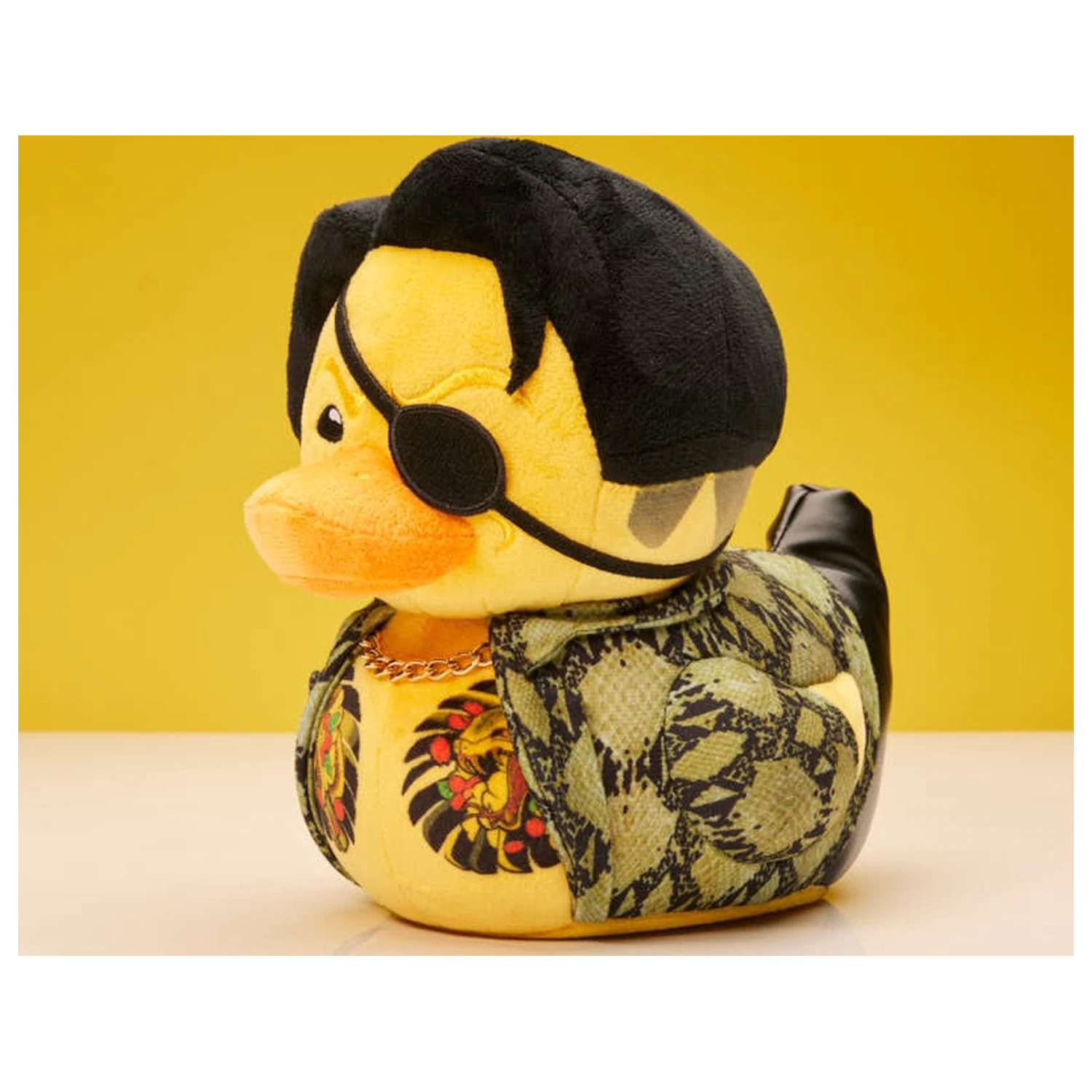 Yakuza Goro Majima jucarie de plus 23cm poza produsului