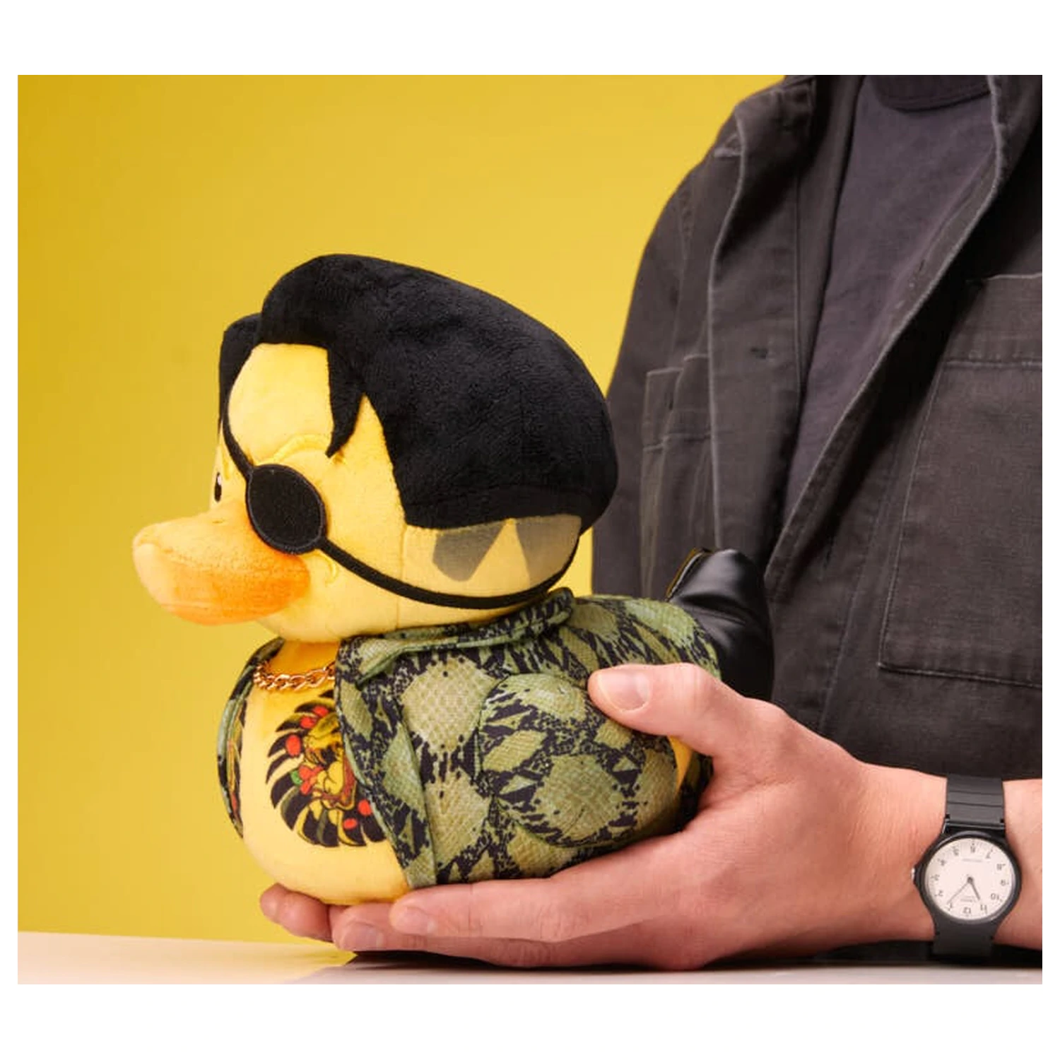 Yakuza Goro Majima jucarie de plus 23cm poza produsului